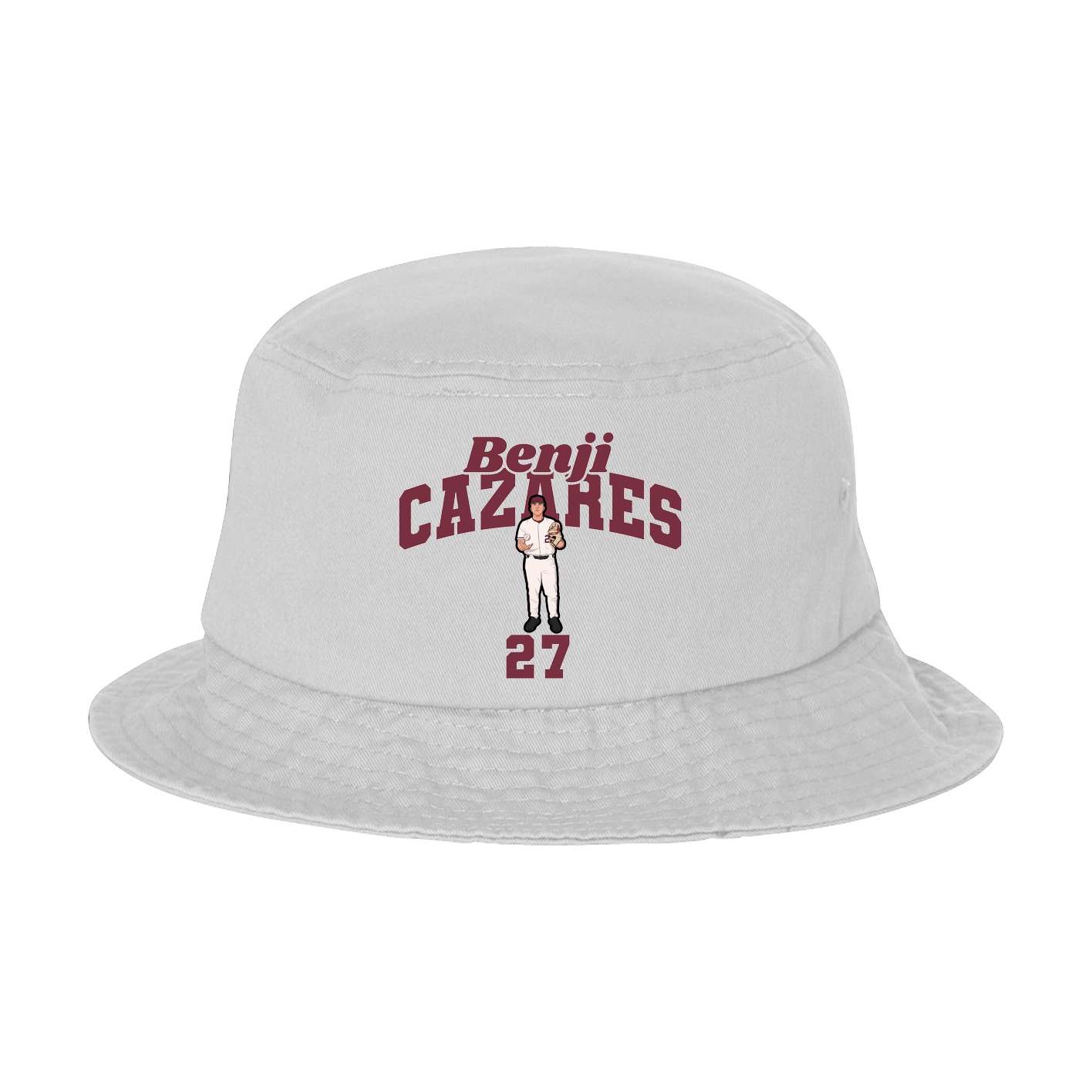 Bucket Cap