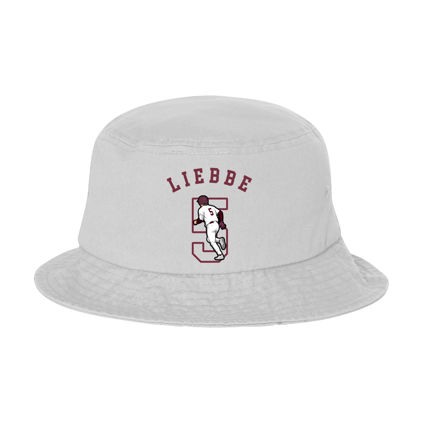 Bucket Cap