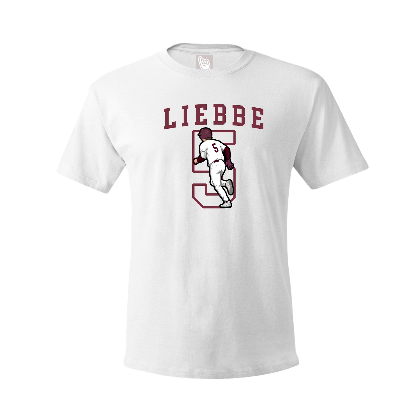 Tee — Shirsey in White