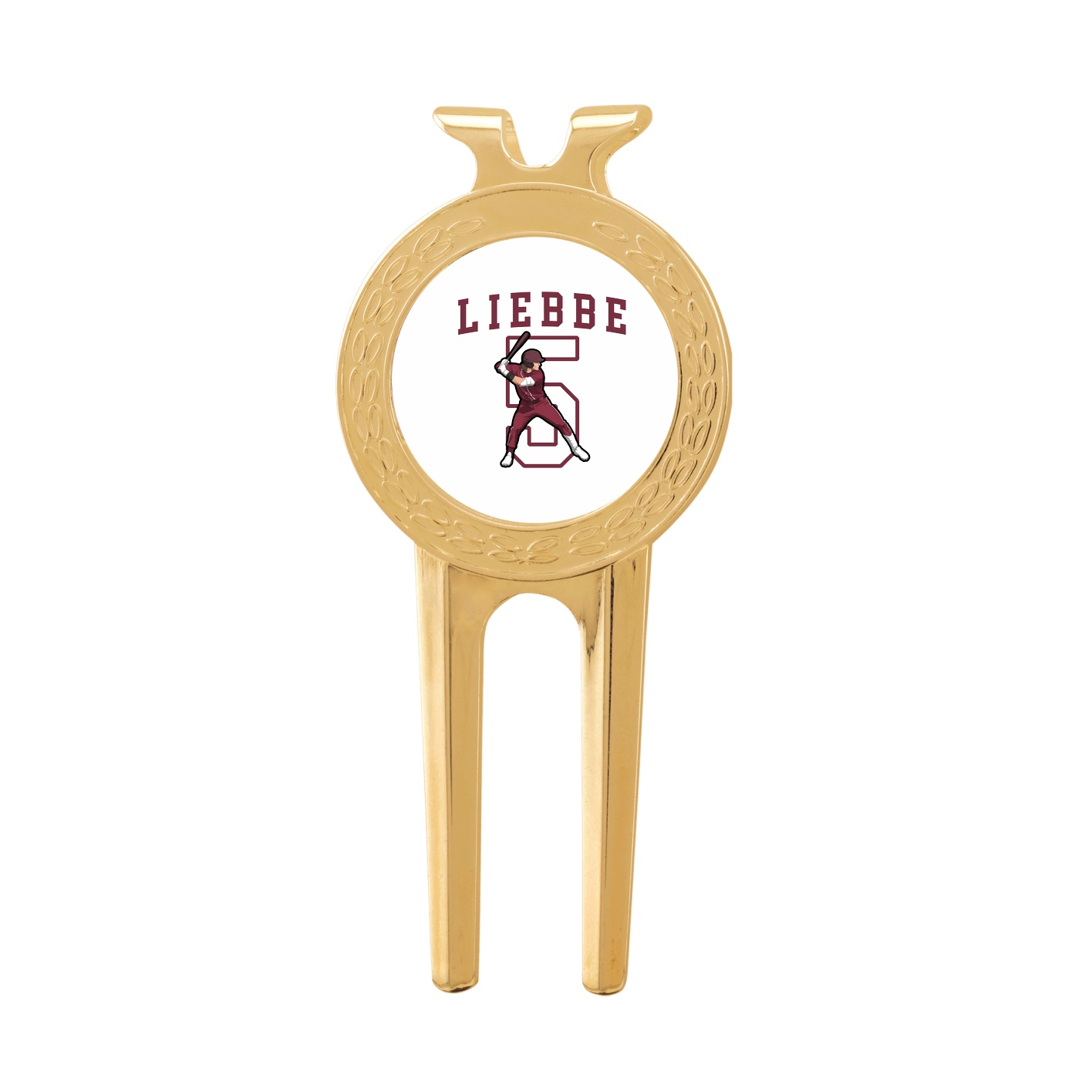Divot Tool with Ball Marker