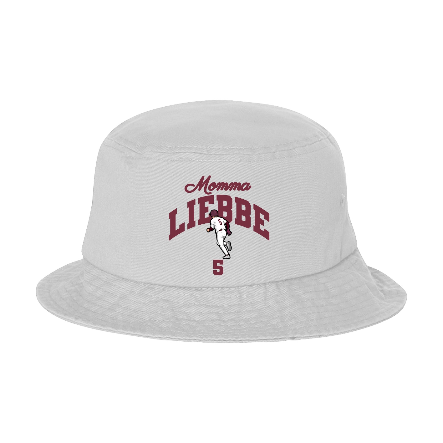 Bucket Cap