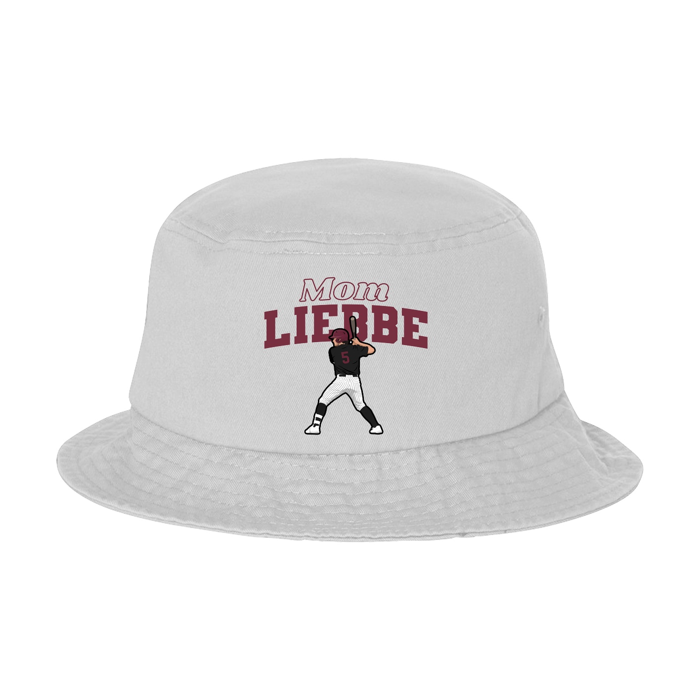 Bucket Cap