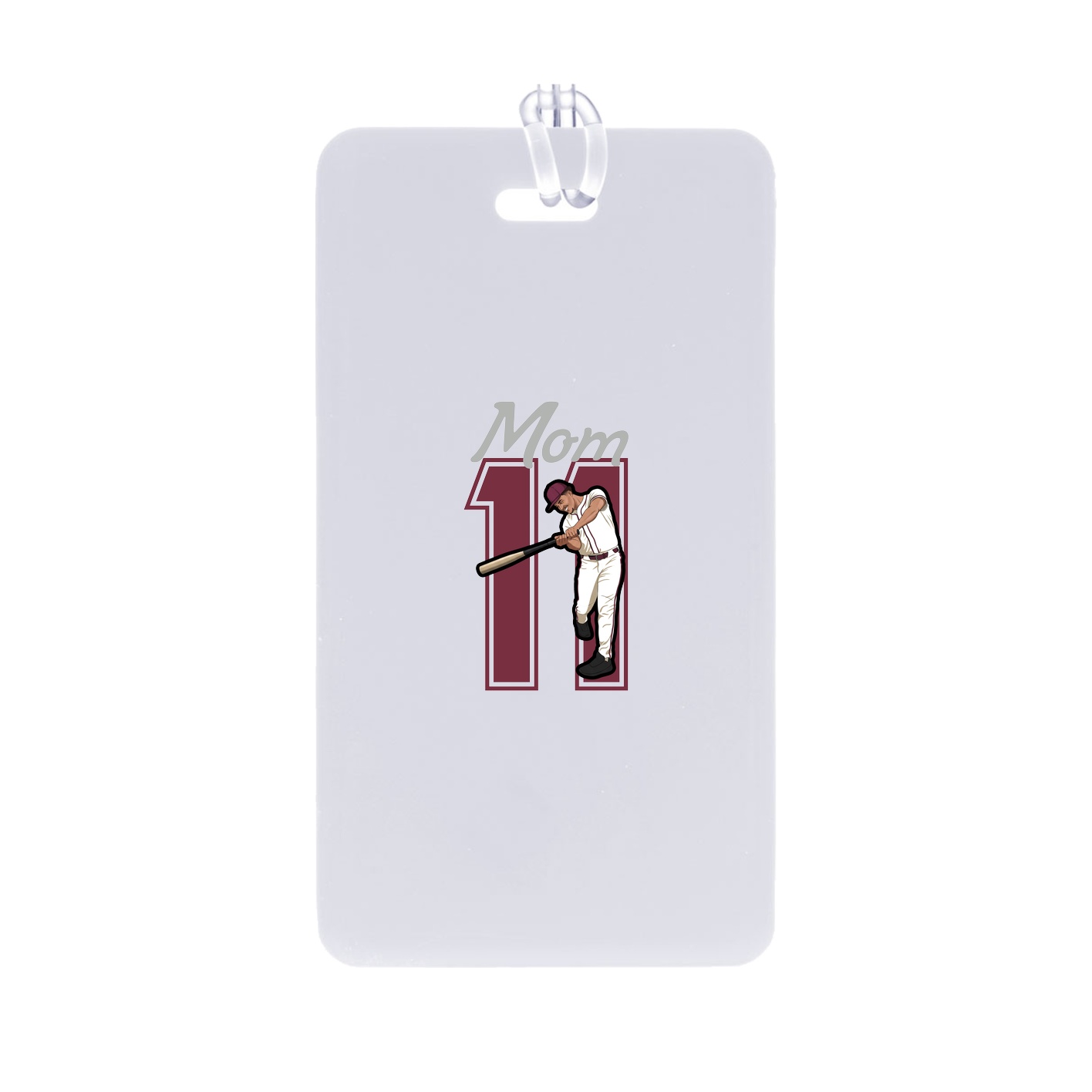 Bag Tag — Mothers Day Shirsey in Classic