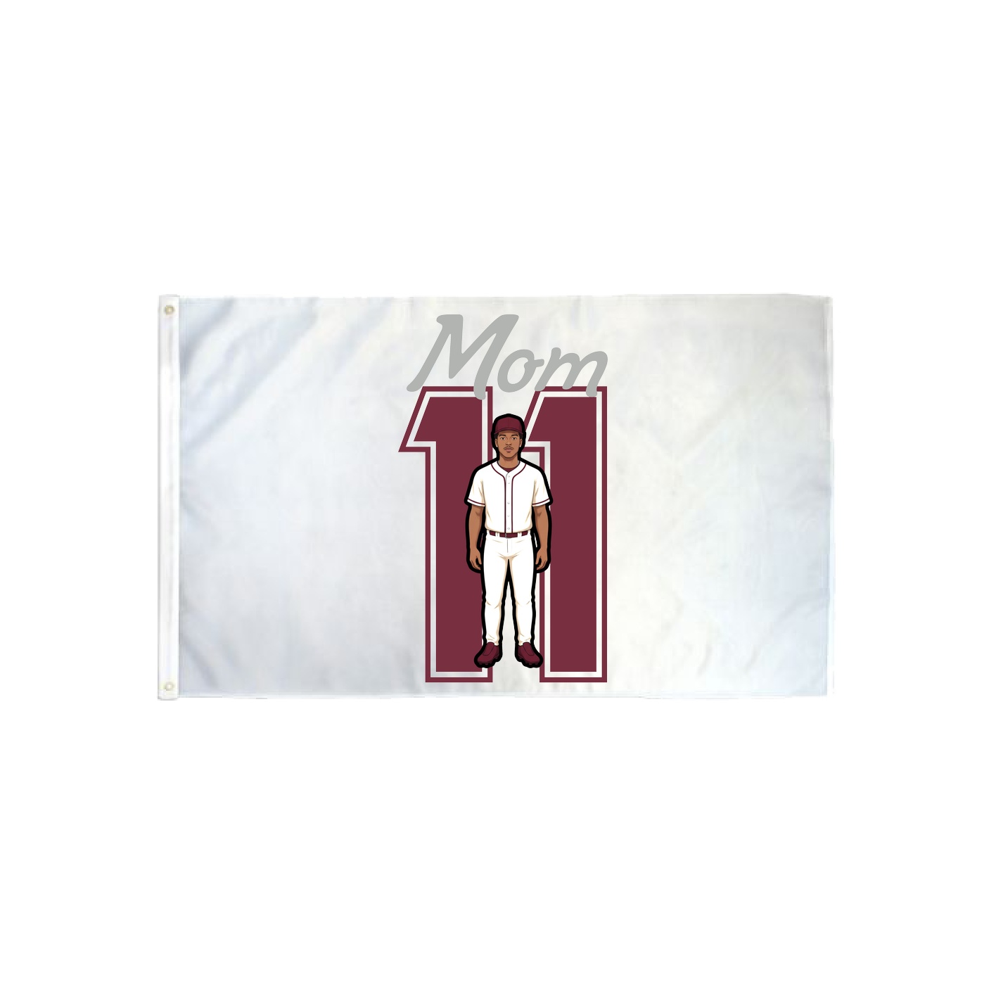 3x5 Flag — Mothers Day Shirsey in Classic
