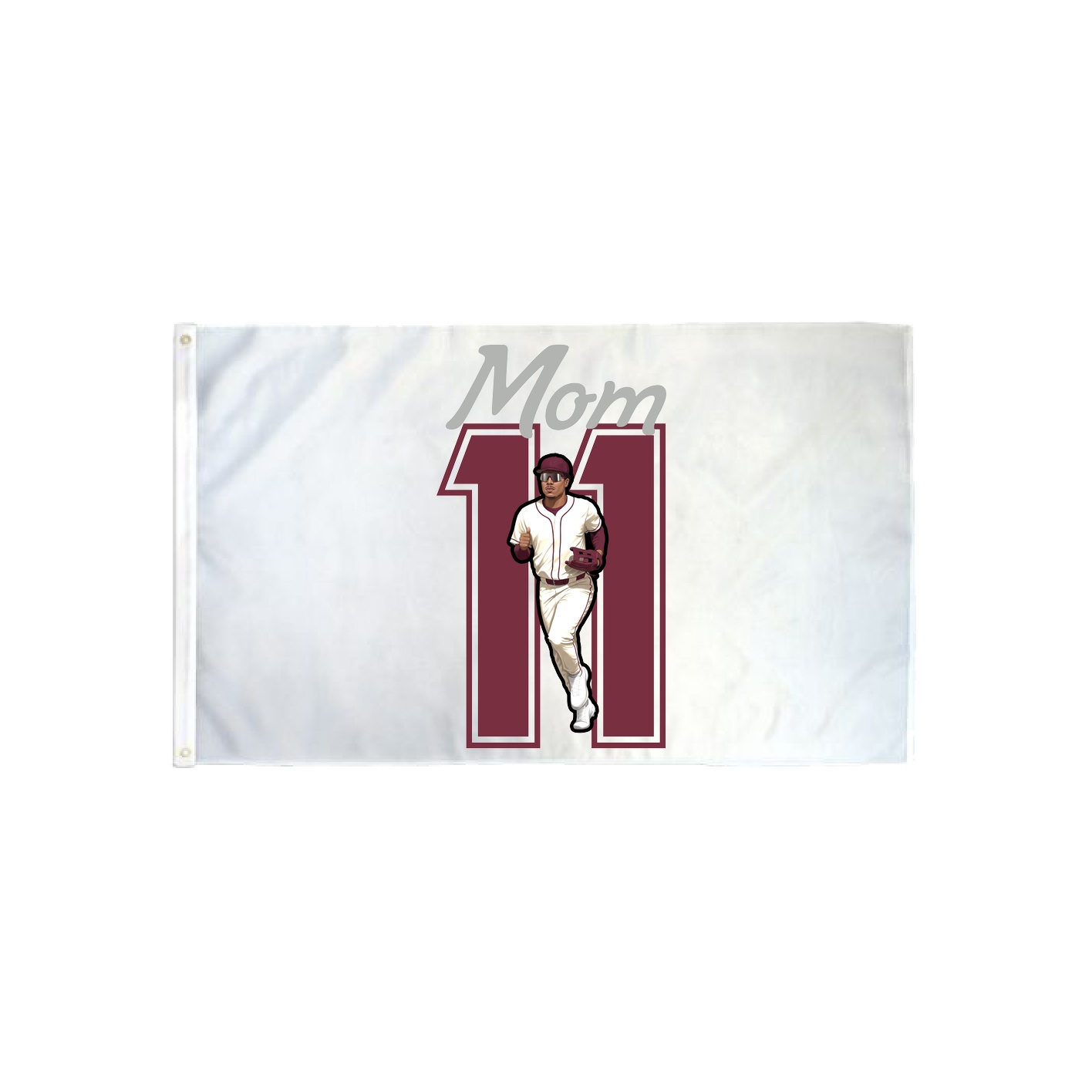 3x5 Flag — Mothers Day Shirsey in Classic
