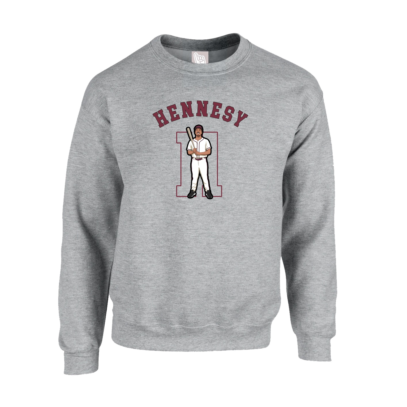 Fleece Crew