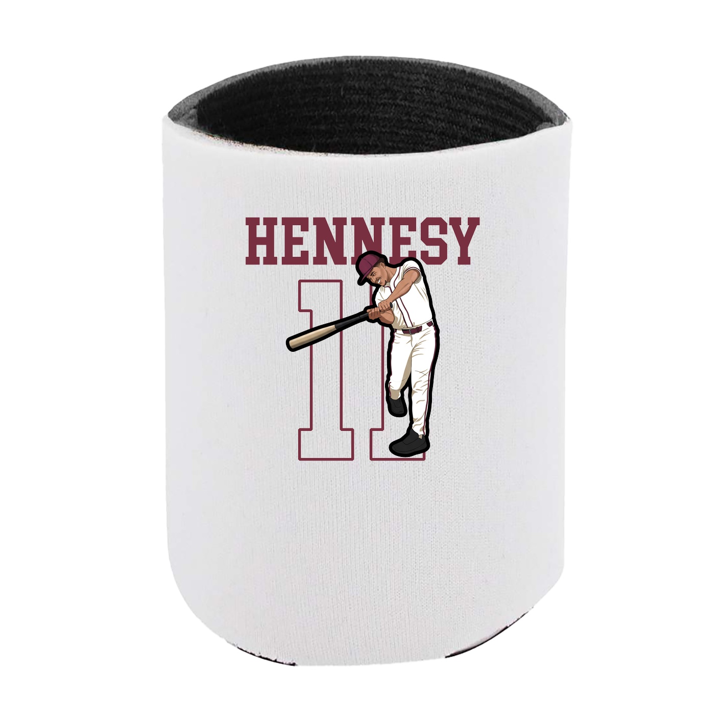 Can Holder — Shirsey in White