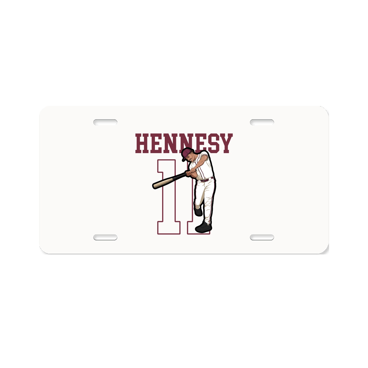 License Plate