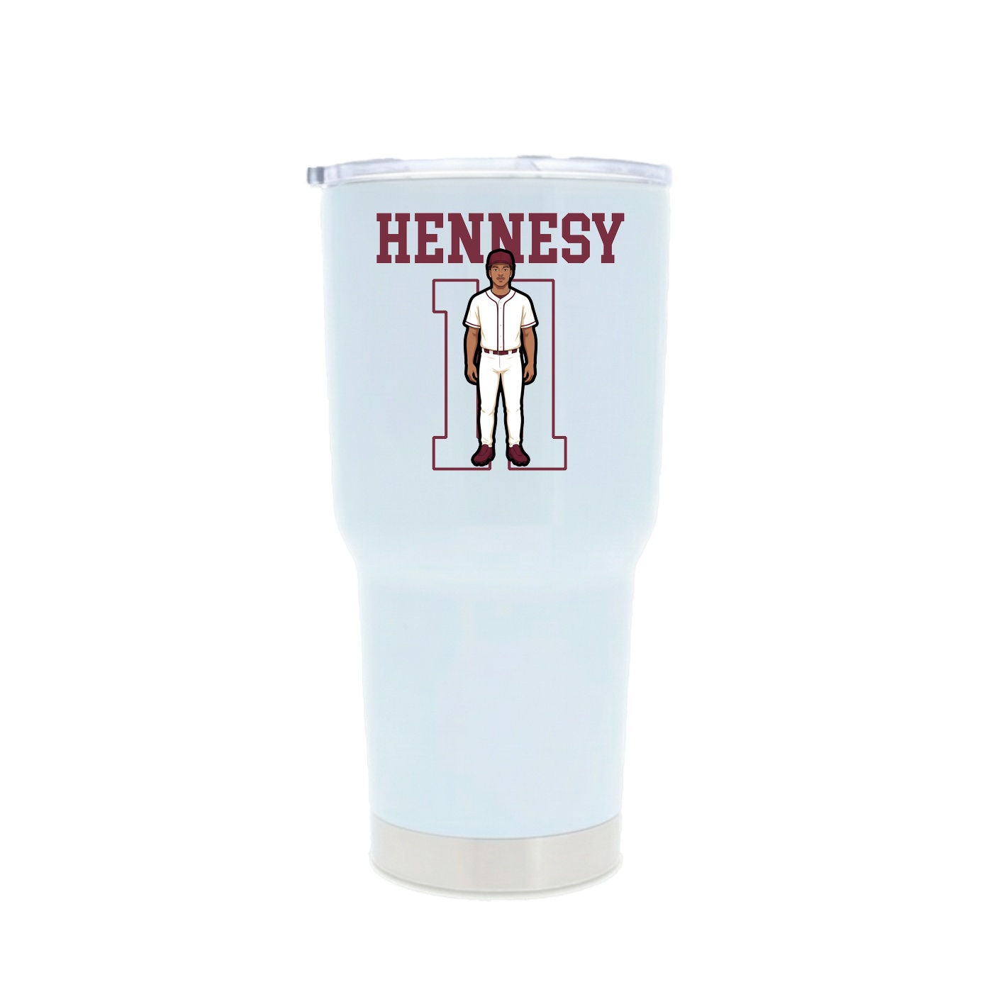 30oz Stainless Steel Tumbler