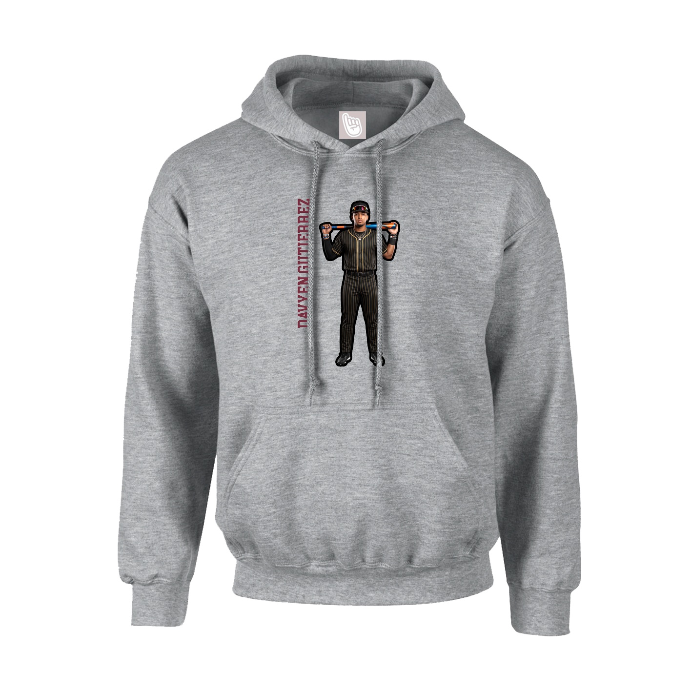 NIL Club Hoodie