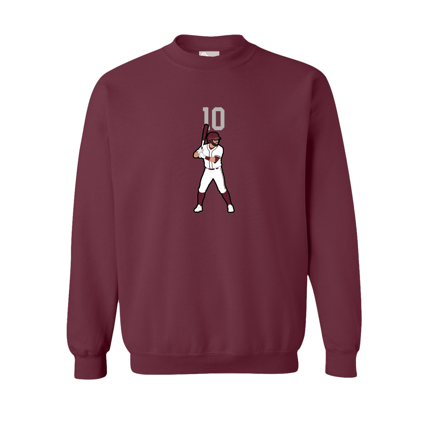 NIL Club Fleece Crew