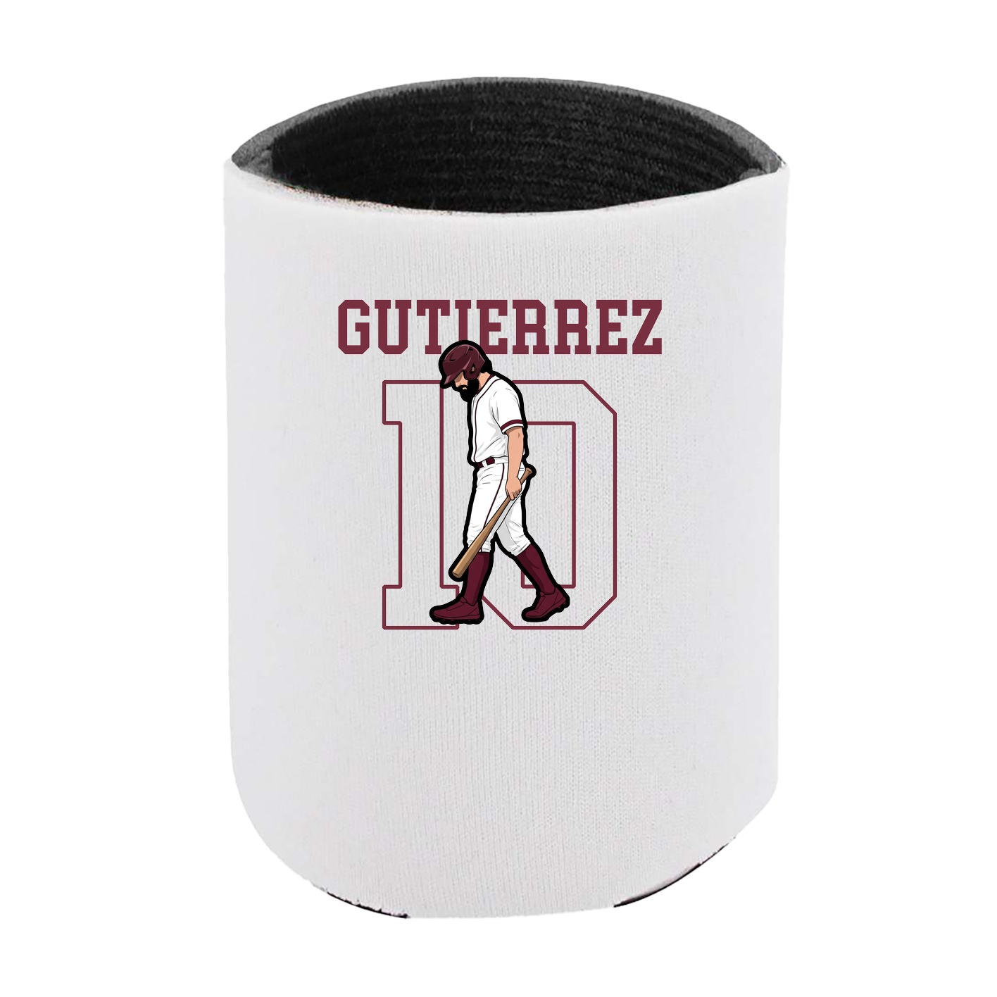 Can Holder — Shirsey in White