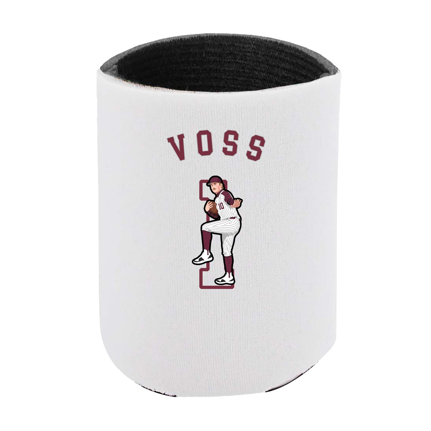 Can Holder — Shirsey Arch in White