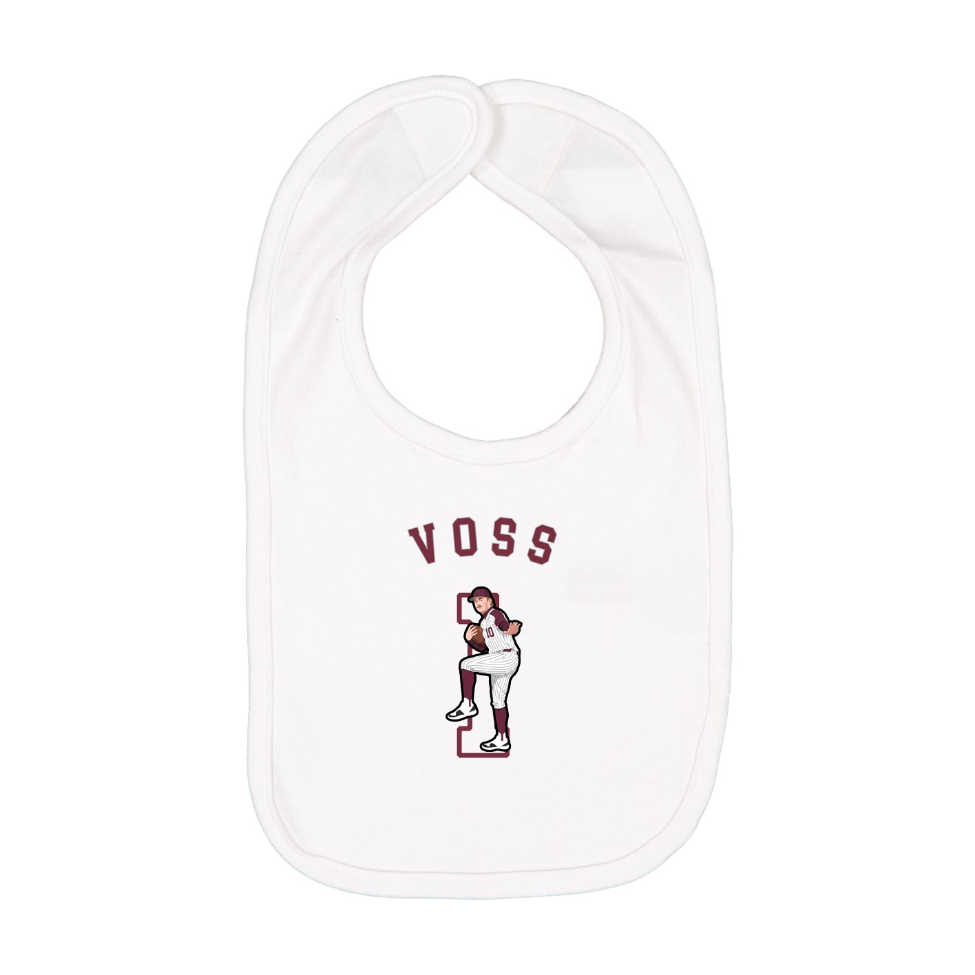 Infant Premium Jersey Bib