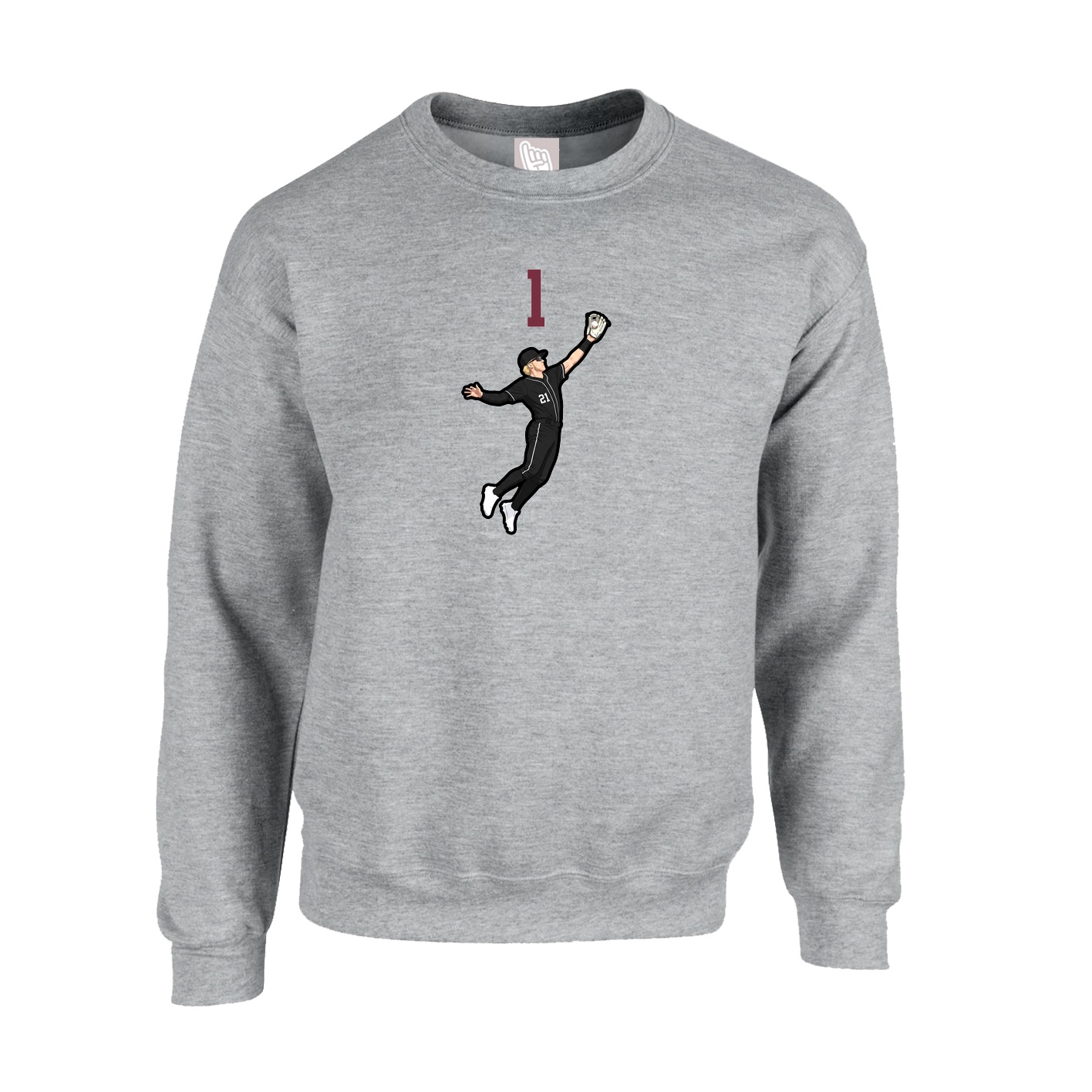 NIL Club Fleece Crew