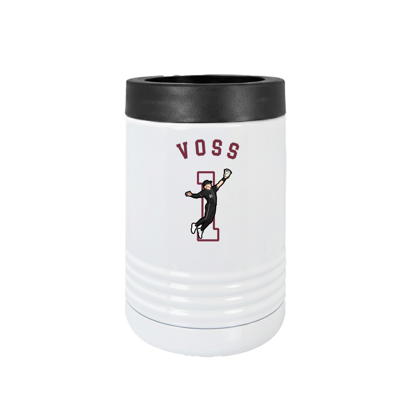 Beverage Holder — Shirsey Arch in White