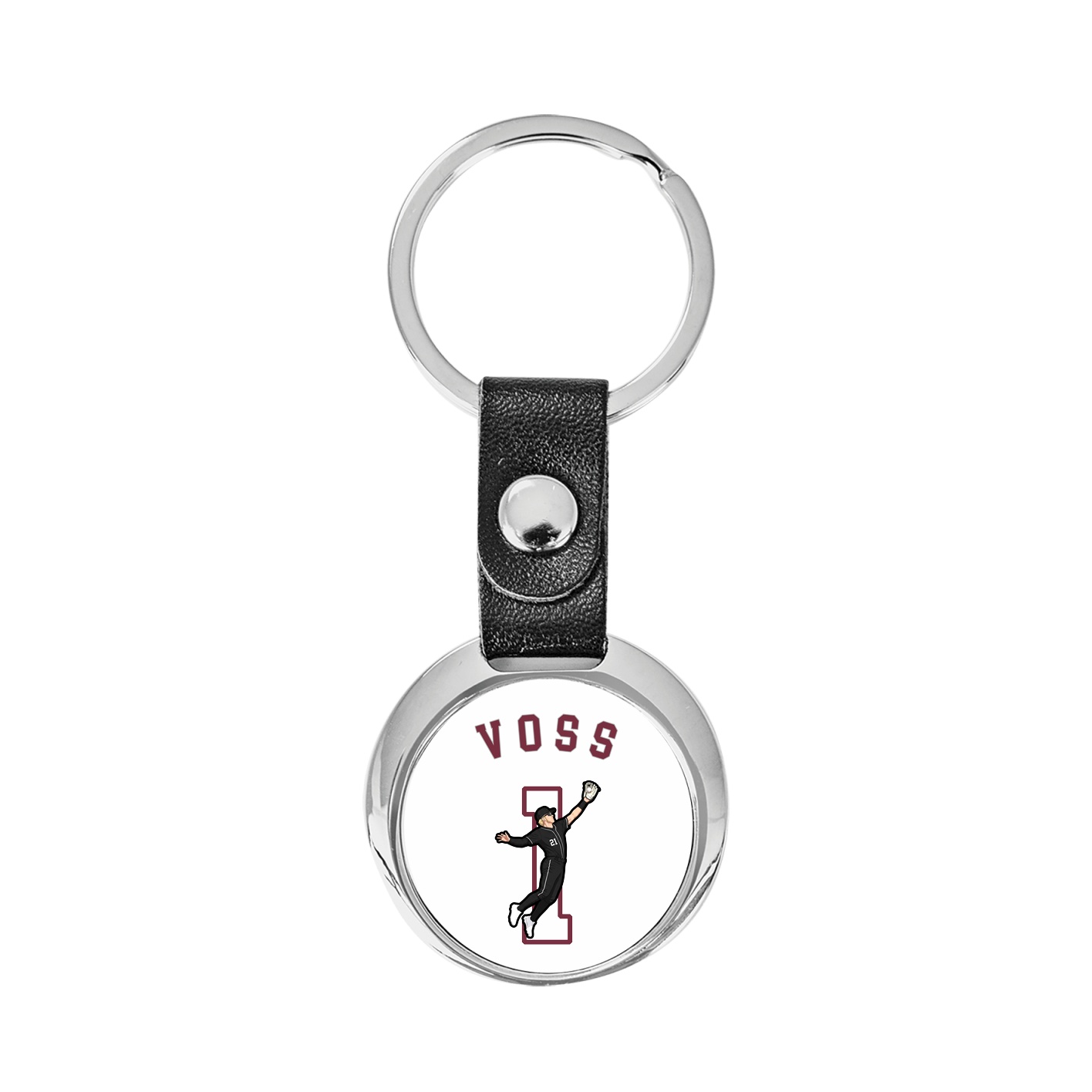 Key Chain — Shirsey Arch in Classic