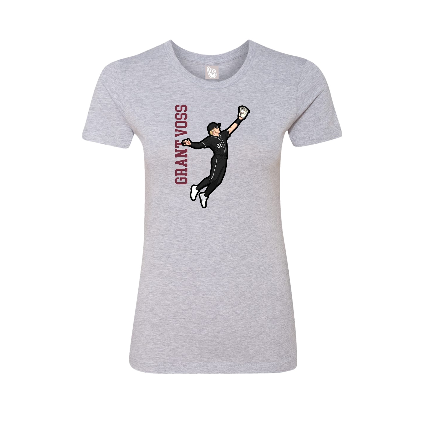 Fitted Women's Tee