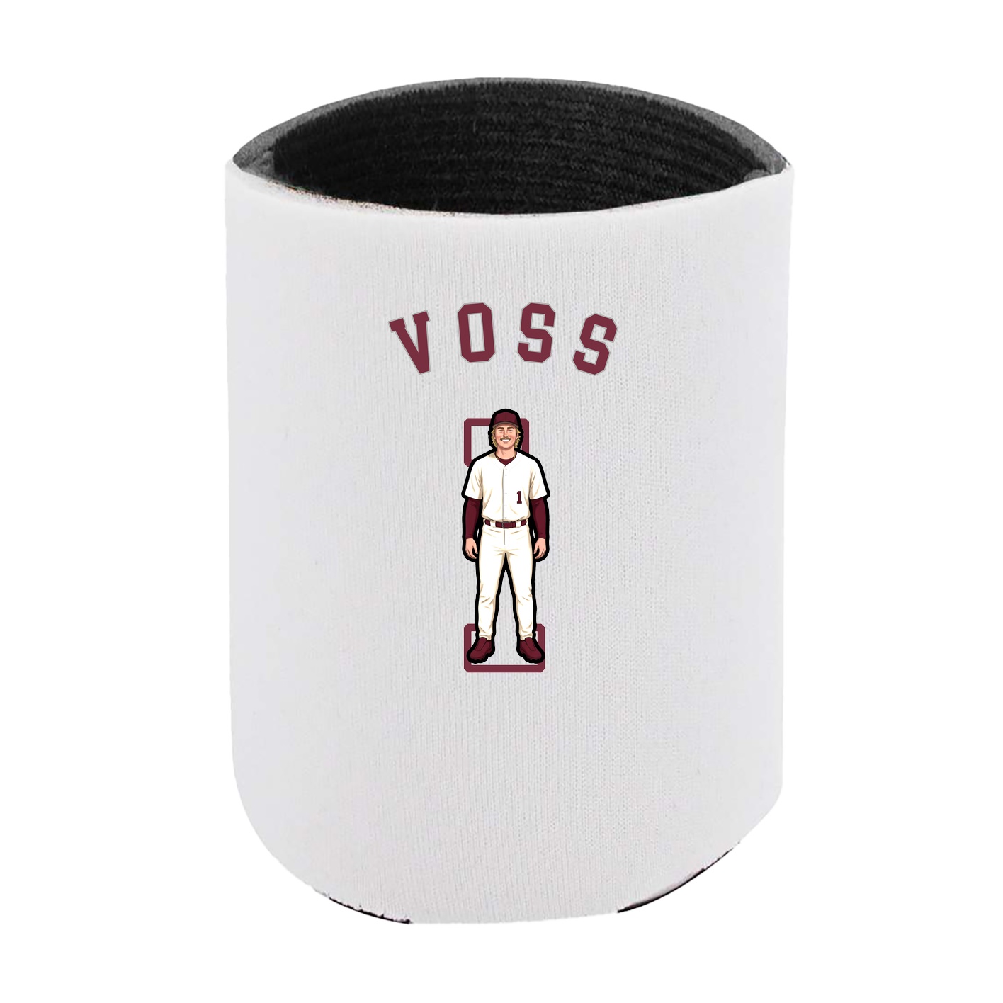 Can Holder — Shirsey Arch in White