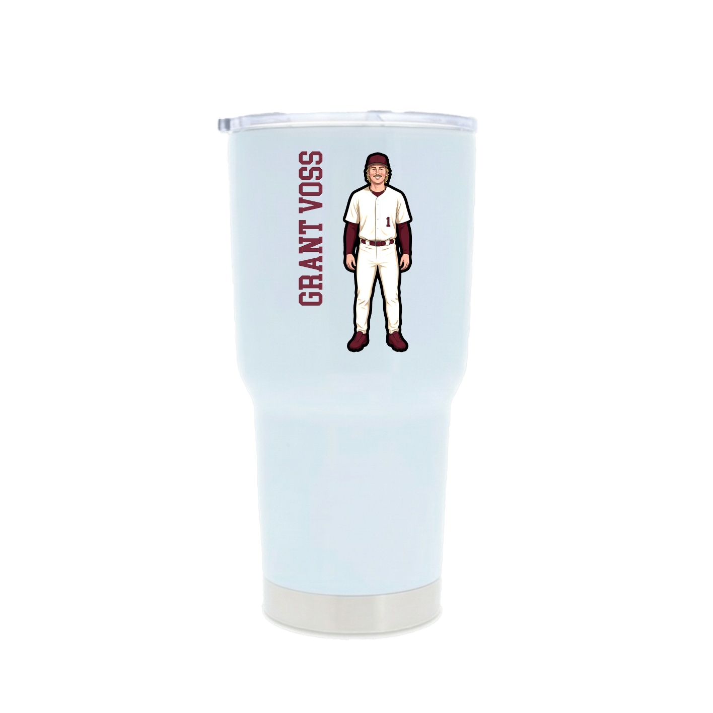 30oz Stainless Steel Tumbler