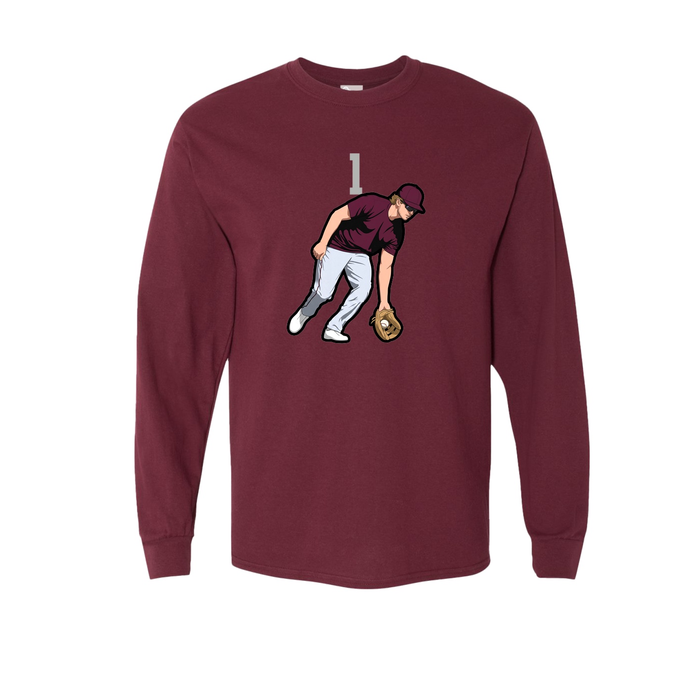 Long Sleeve Tee