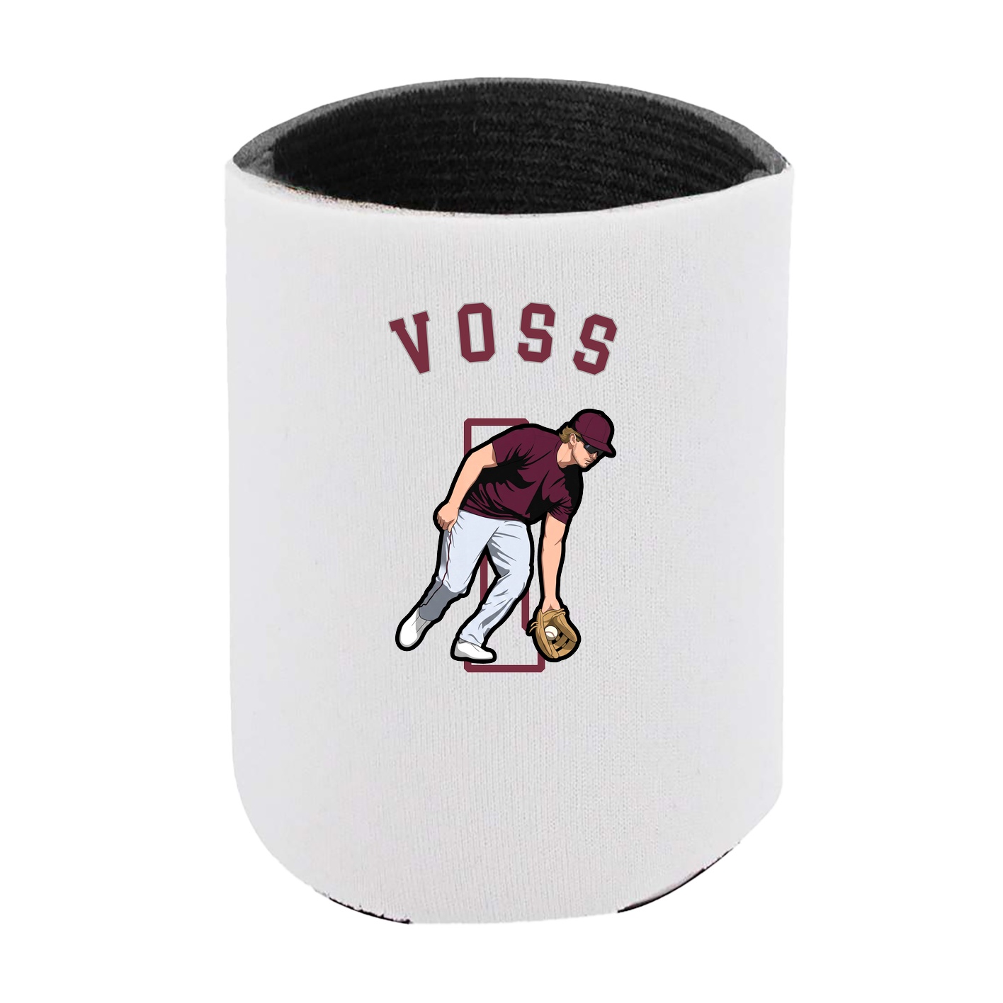 Can Holder — Shirsey Arch in White