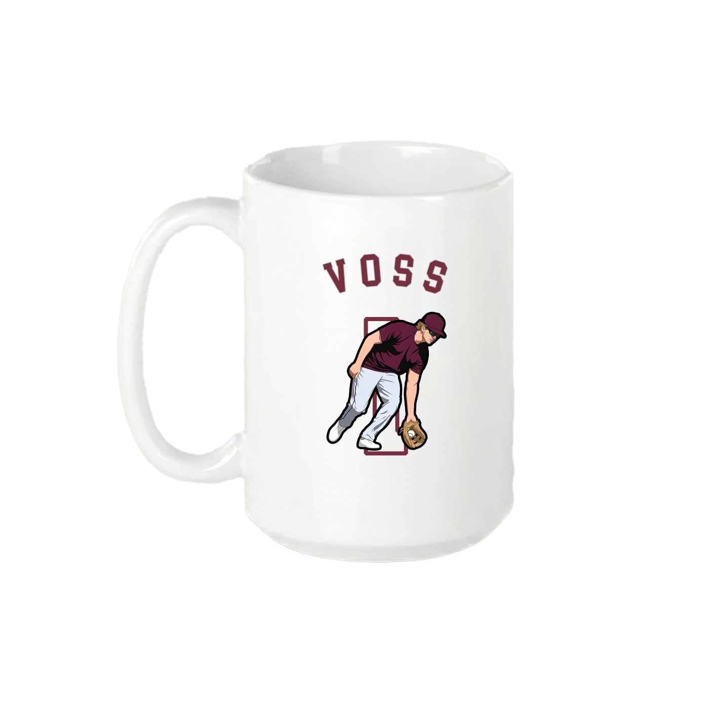 15oz Coffee Mug