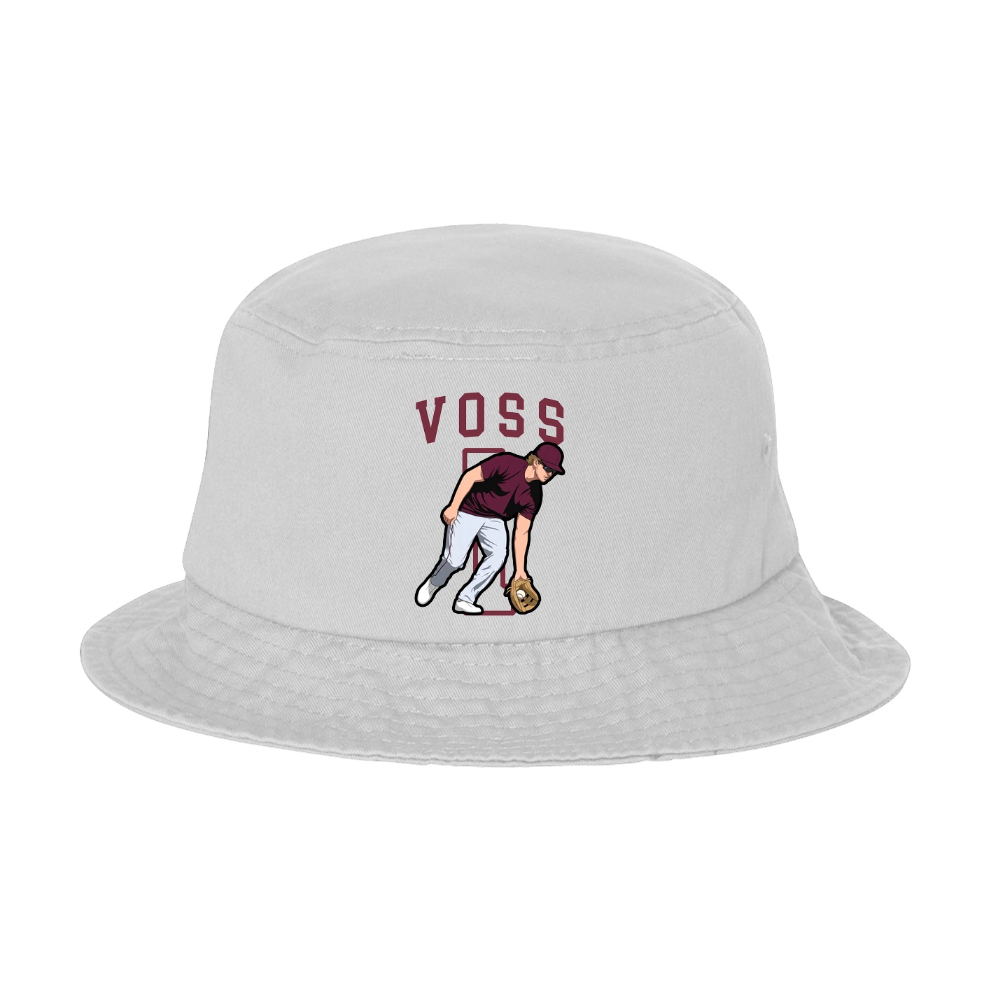 Bucket Cap