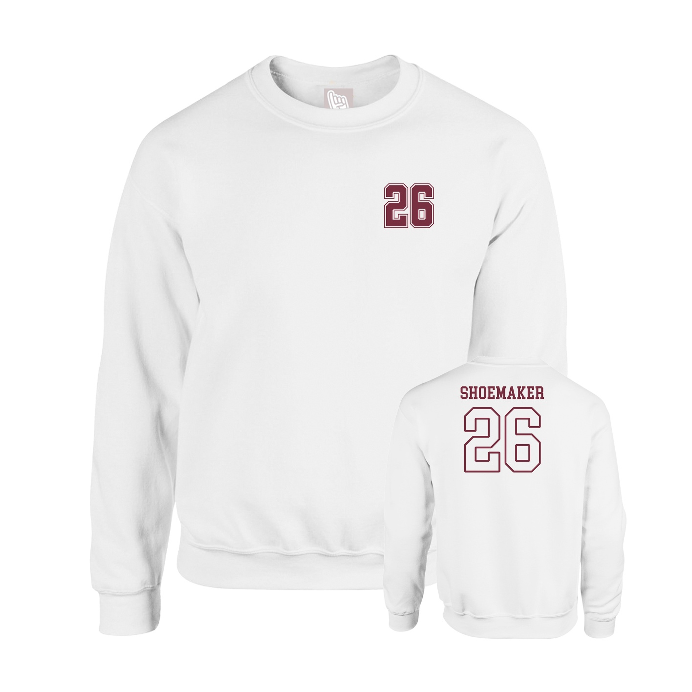 NIL Club Fleece Crew