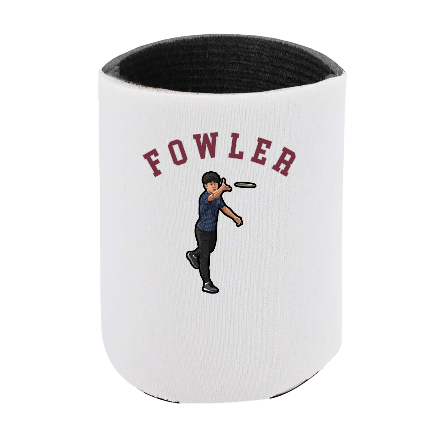 Can Holder — Shirsey Arch in White