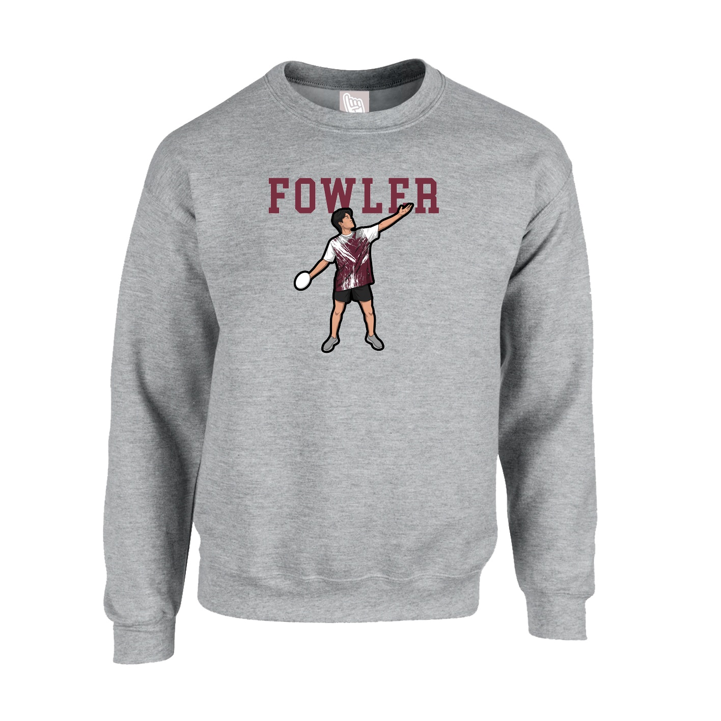Fleece Crew