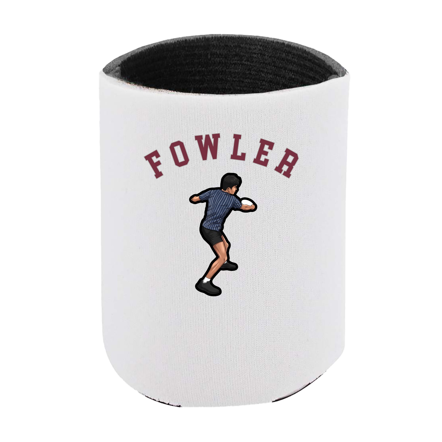 Can Holder — Shirsey Arch in White