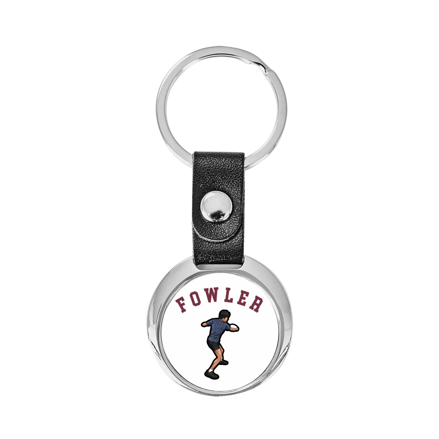 Key Chain — Shirsey Arch in Classic