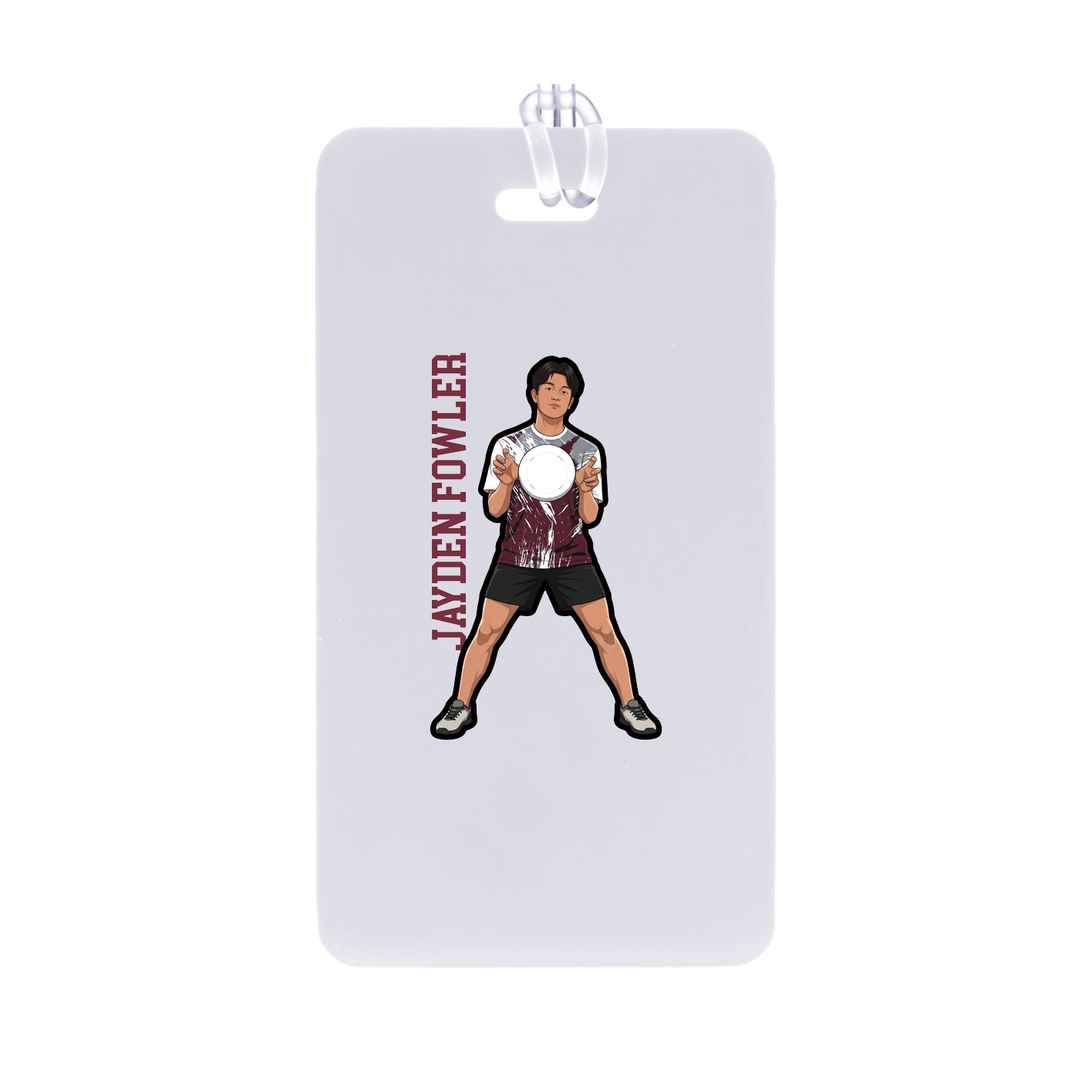 Bag Tag