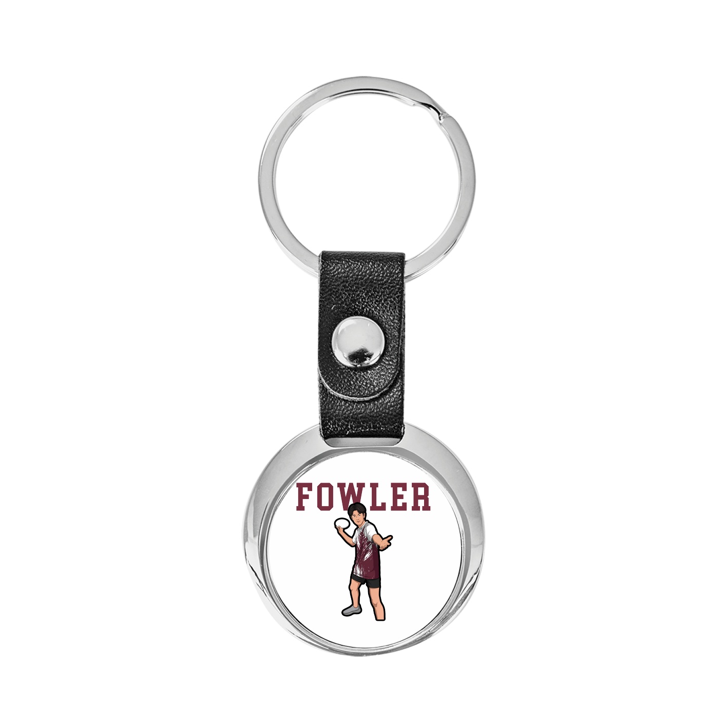 Key Chain — Shirsey in Classic