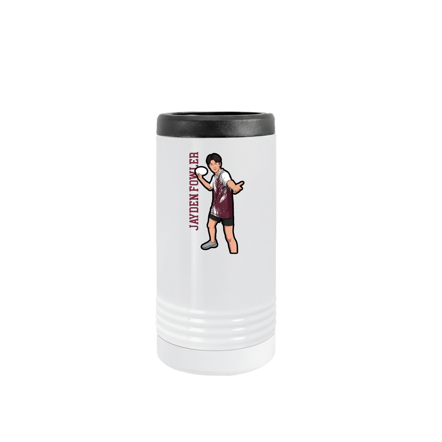 Slim Beverage Holder