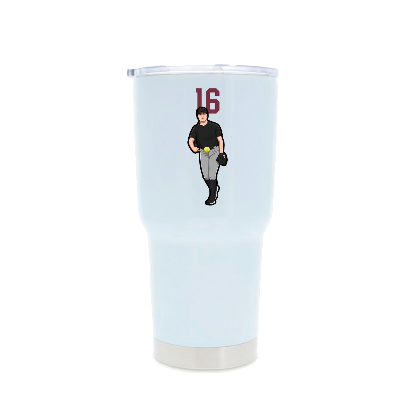30oz Stainless Steel Tumbler