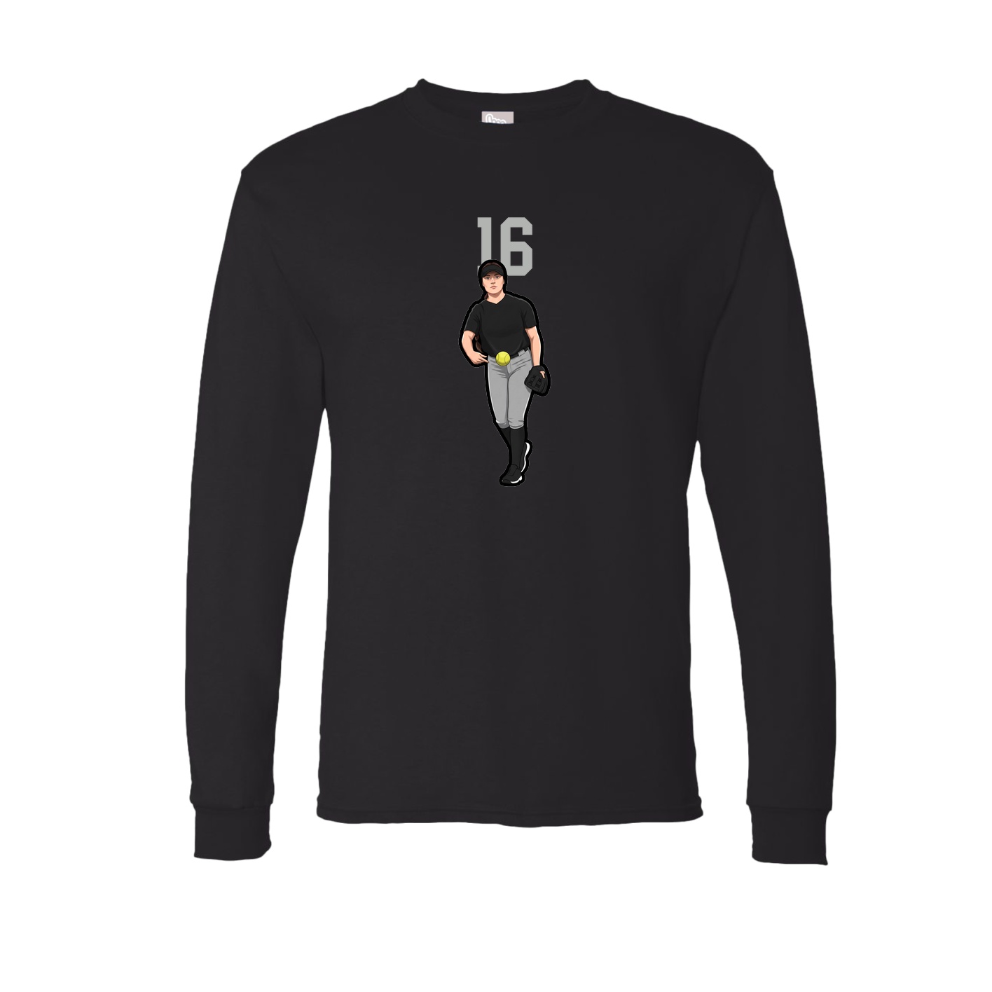 Long Sleeve Tee