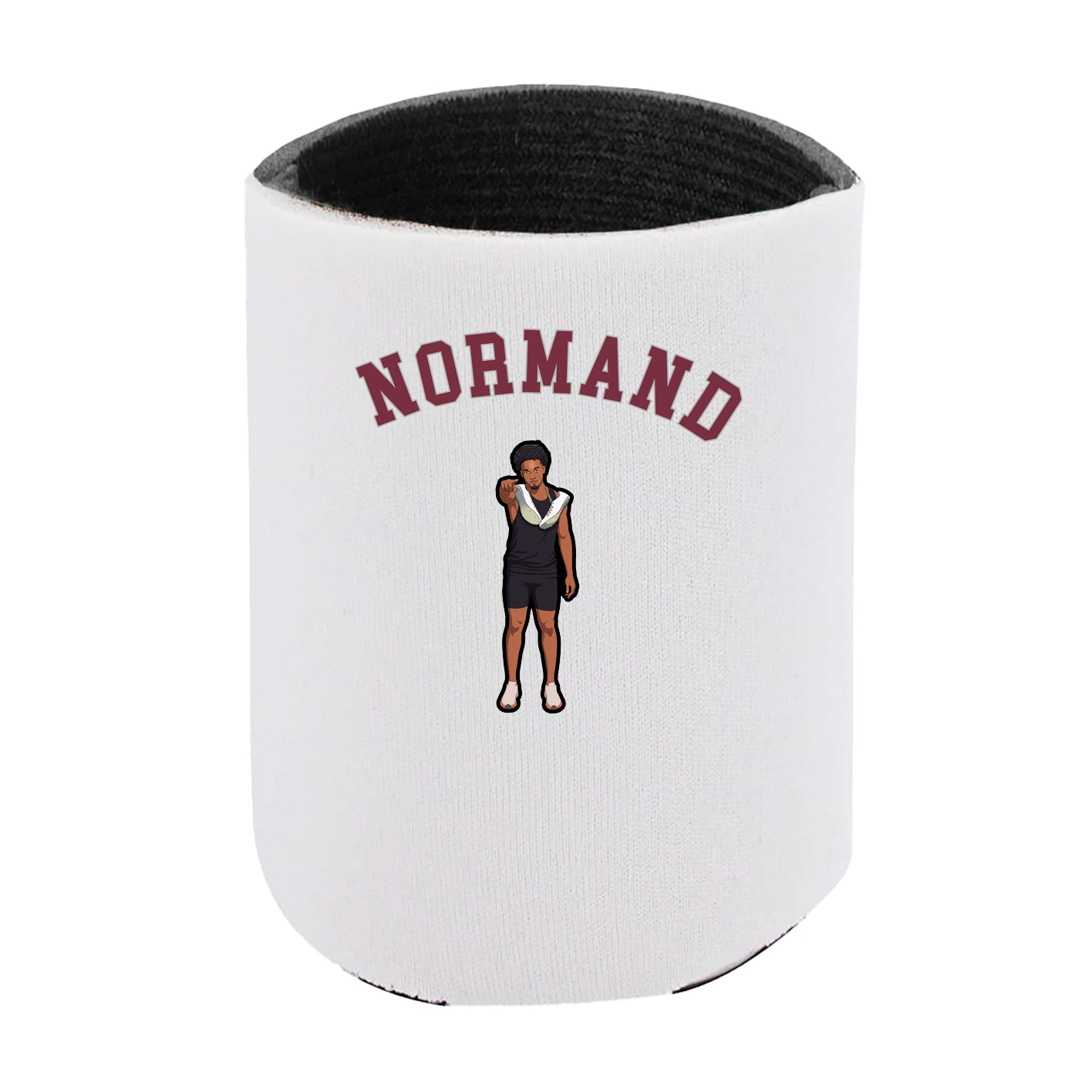 Can Holder — Shirsey Arch in White