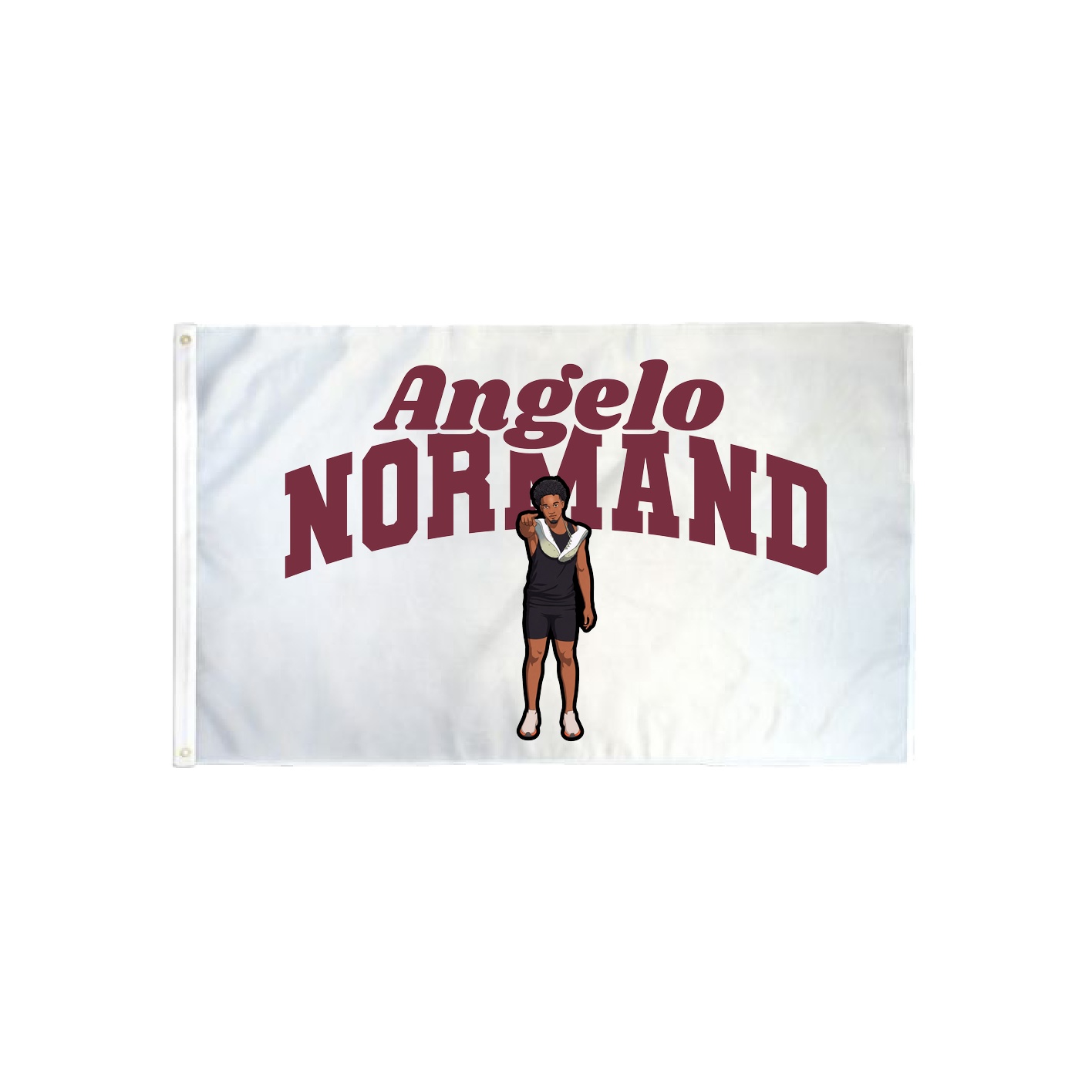 3x5 Flag — Signature Arch in Classic