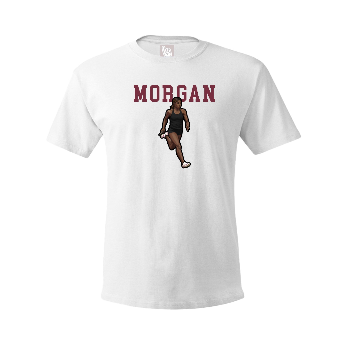 Tee — Shirsey in White