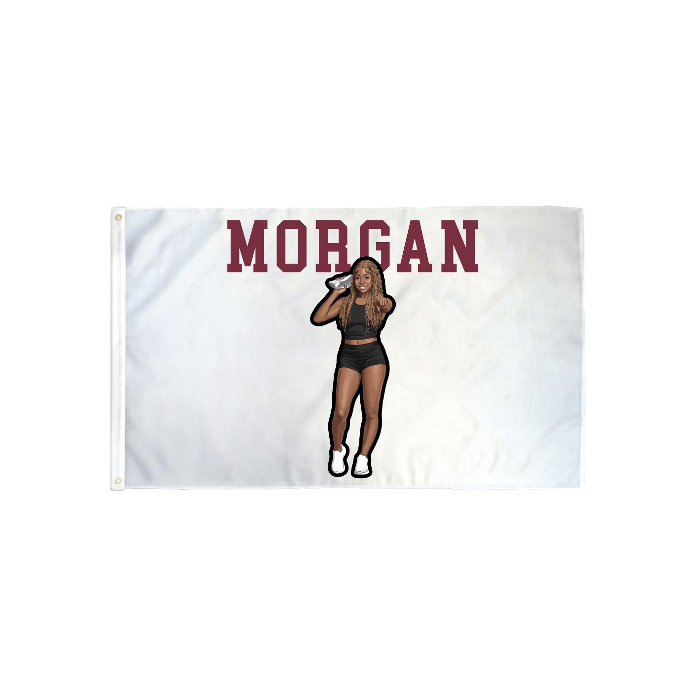 3x5 Flag — Shirsey in Classic