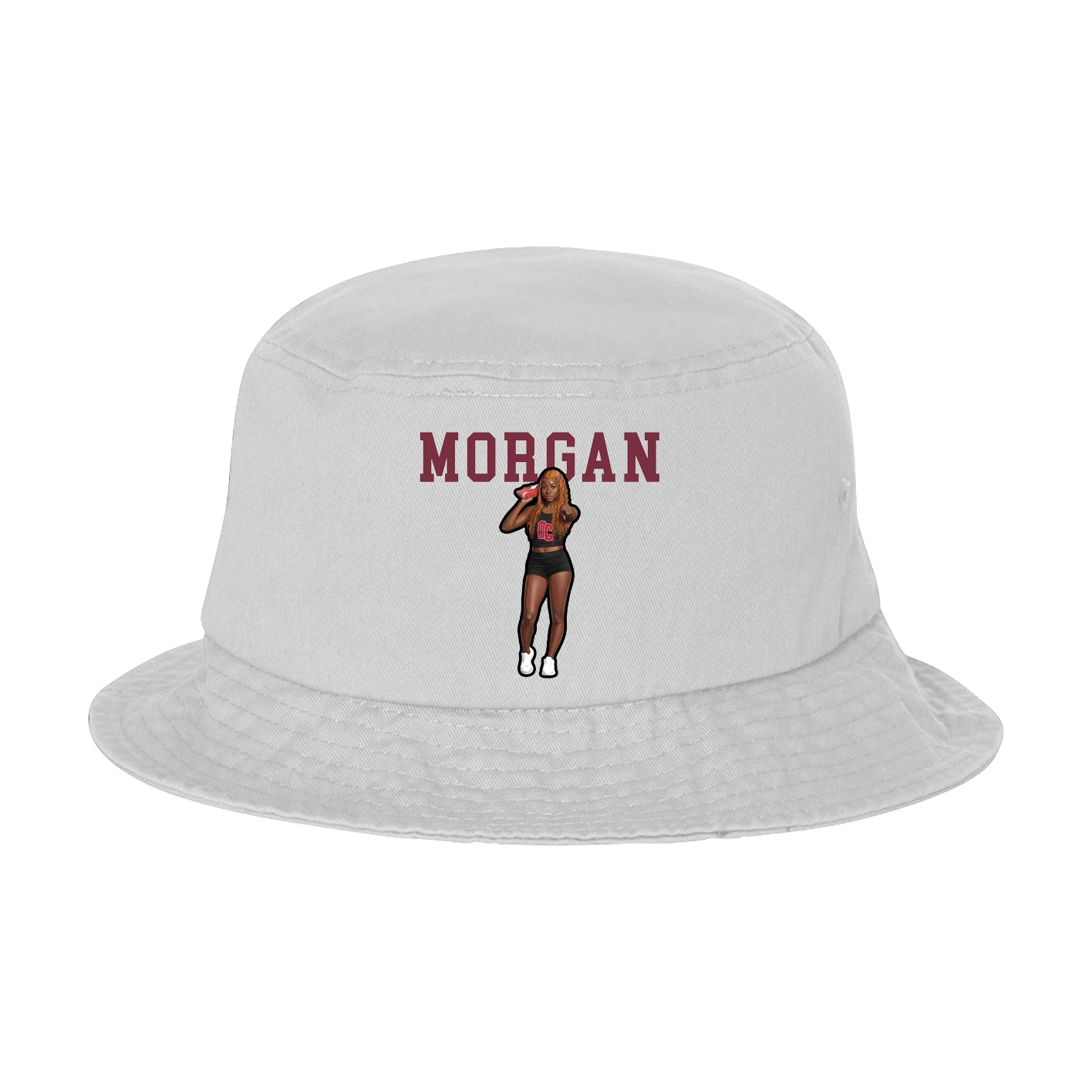 Bucket Cap