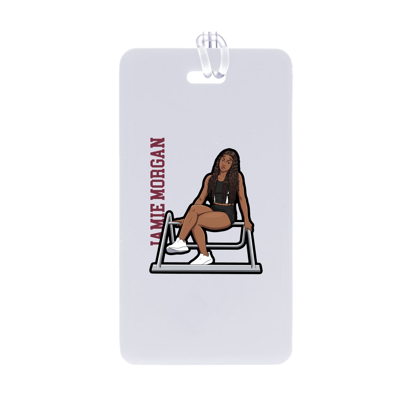 Identity Bag Tag