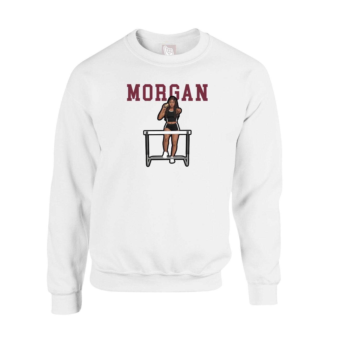 NIL Club Fleece Crew