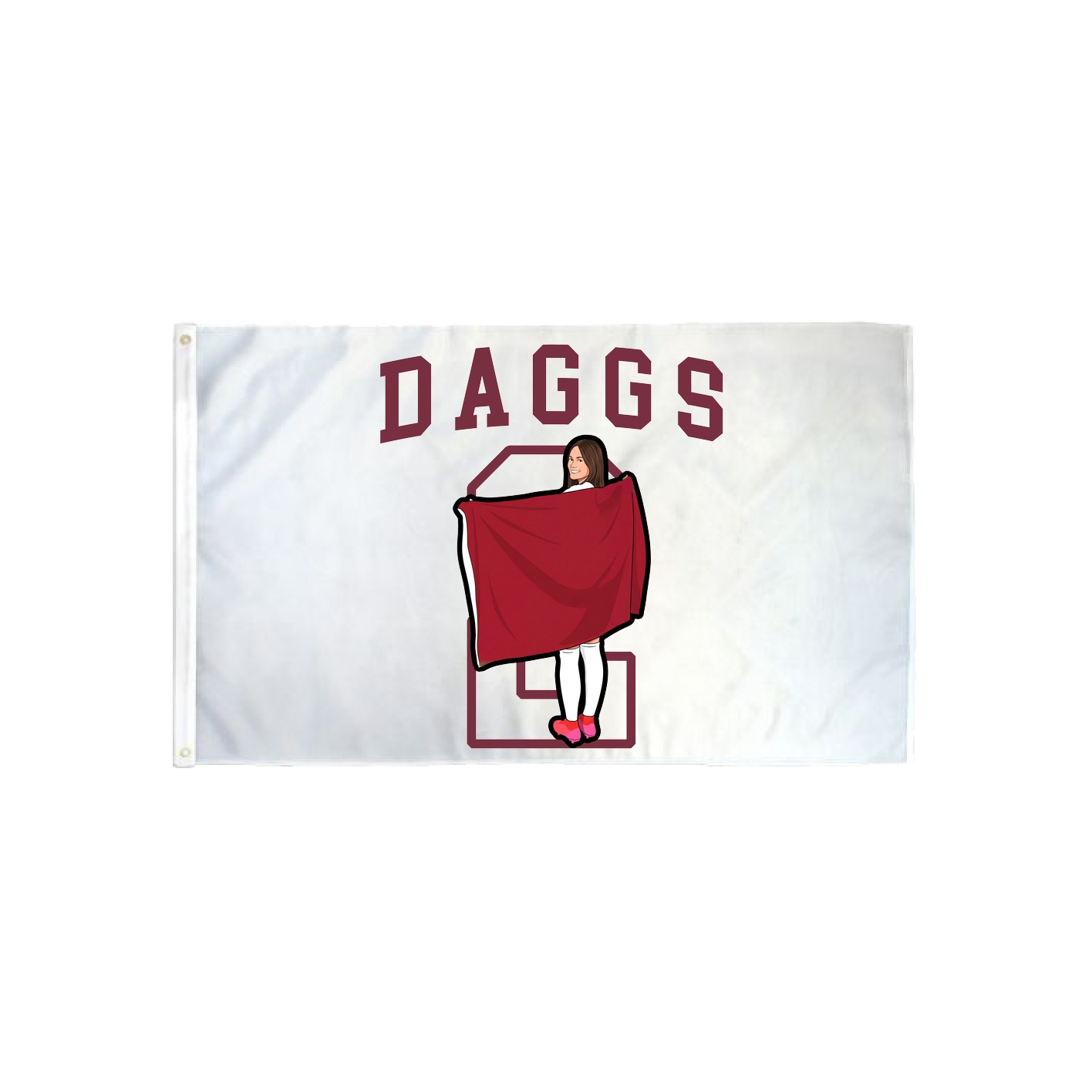 3x5 Flag — Shirsey in Classic