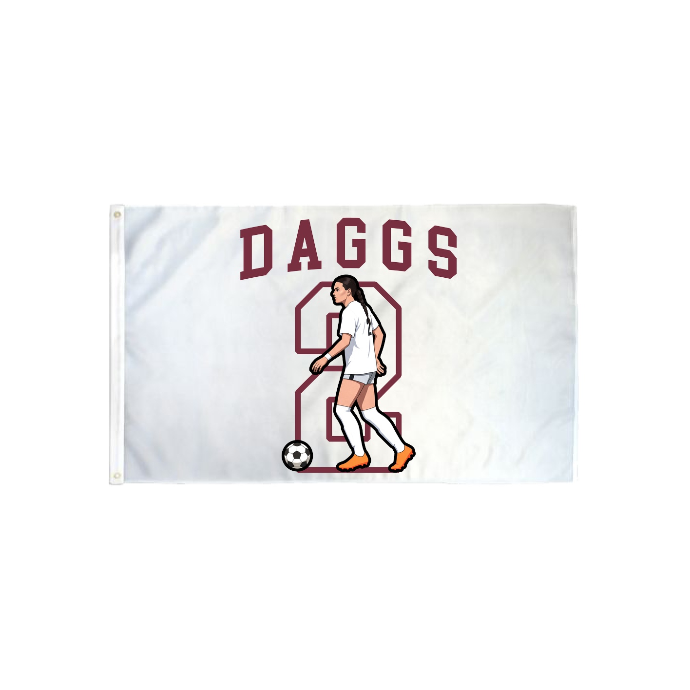 3x5 Flag — Shirsey in Classic