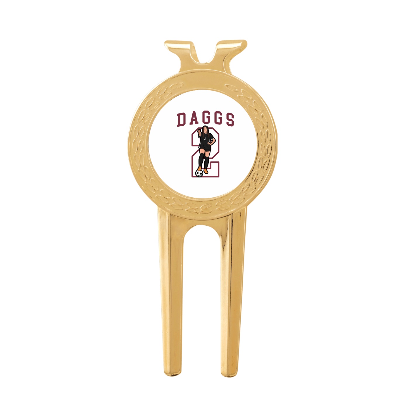 Divot Tool with Ball Marker — Shirsey in Classic
