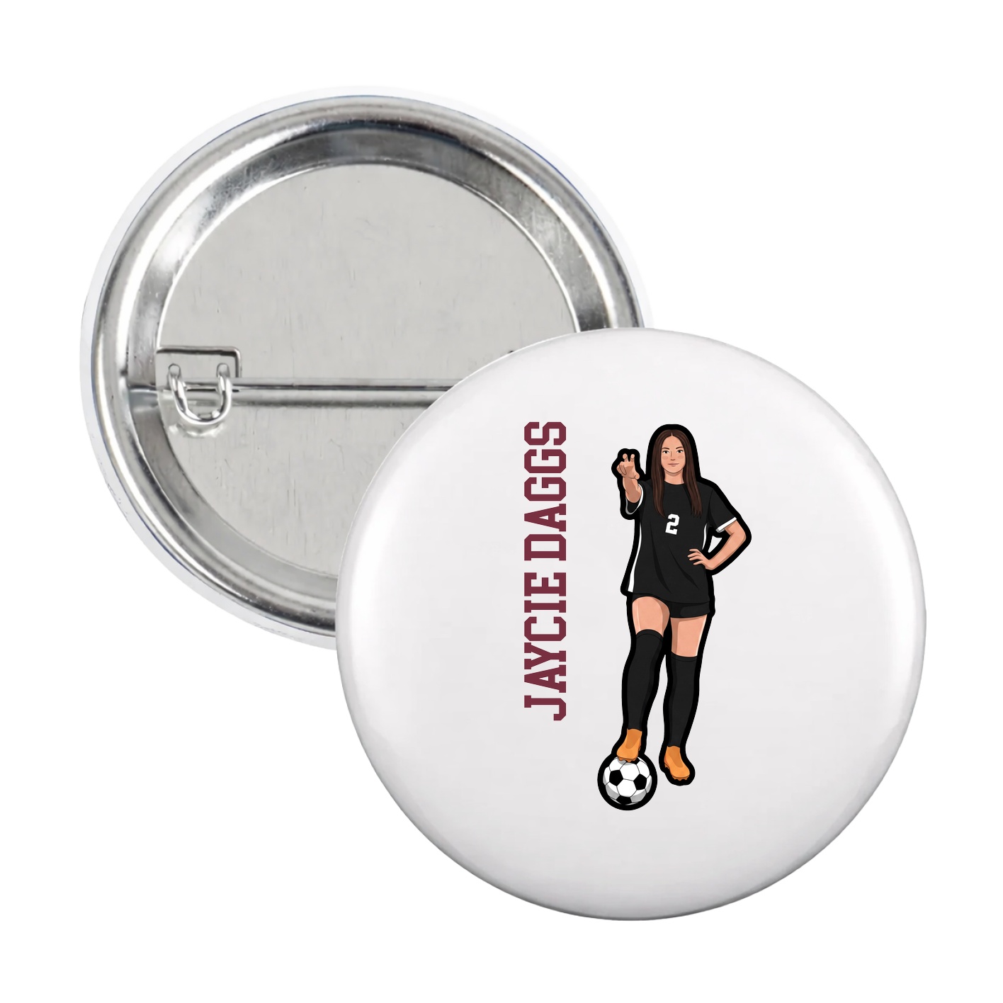 Game Day Button