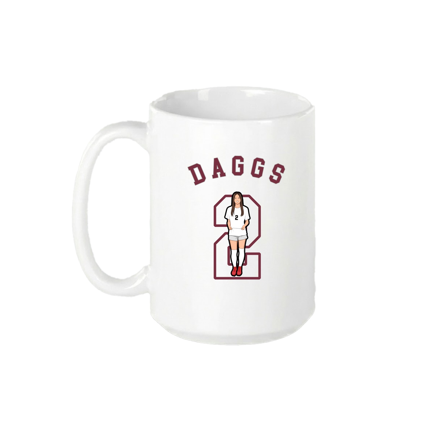 15oz Coffee Mug